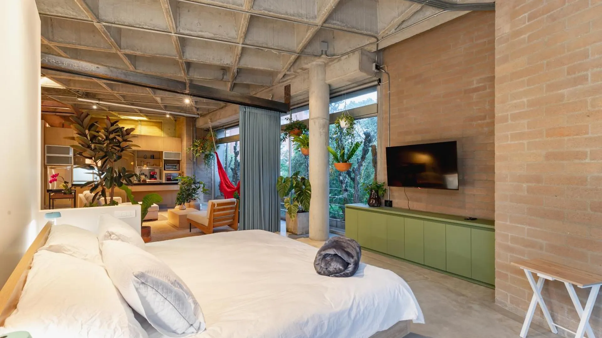 Soho Lofts By Vibra Bonita Apartment Medellin Colombia
