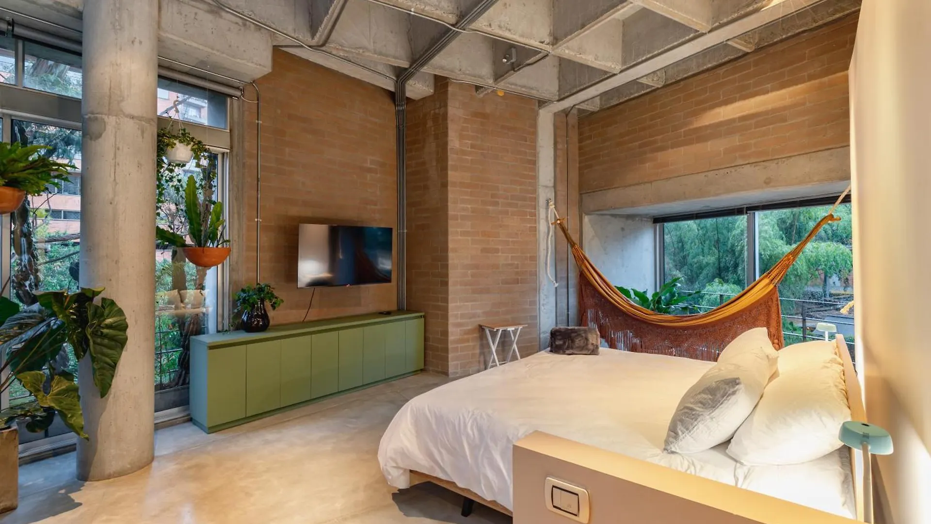 Soho Lofts By Vibra Bonita Apartment Medellin 0*,