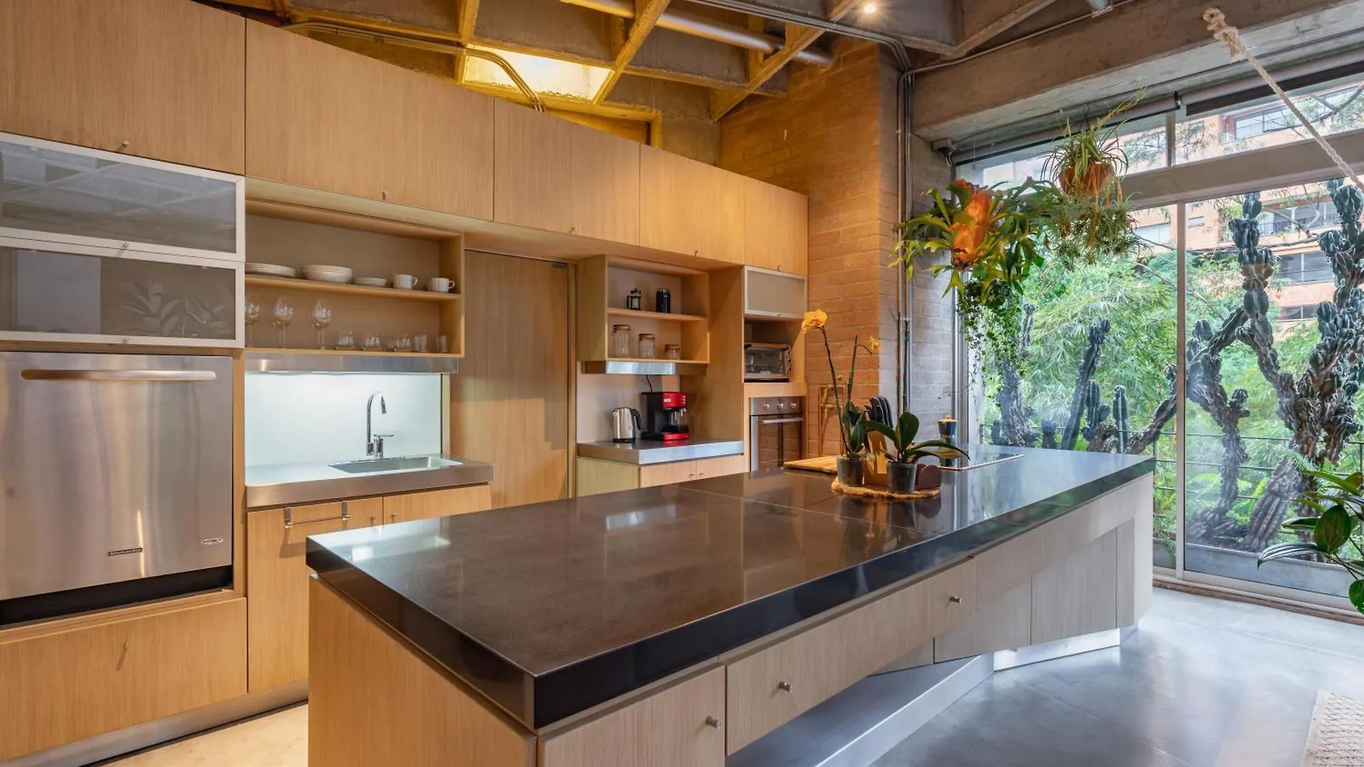 Soho Lofts By Vibra Bonita Apartment Medellin 0*,