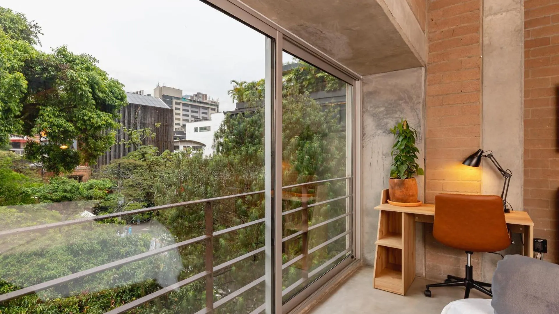 Soho Lofts By Vibra Bonita Apartment Medellin