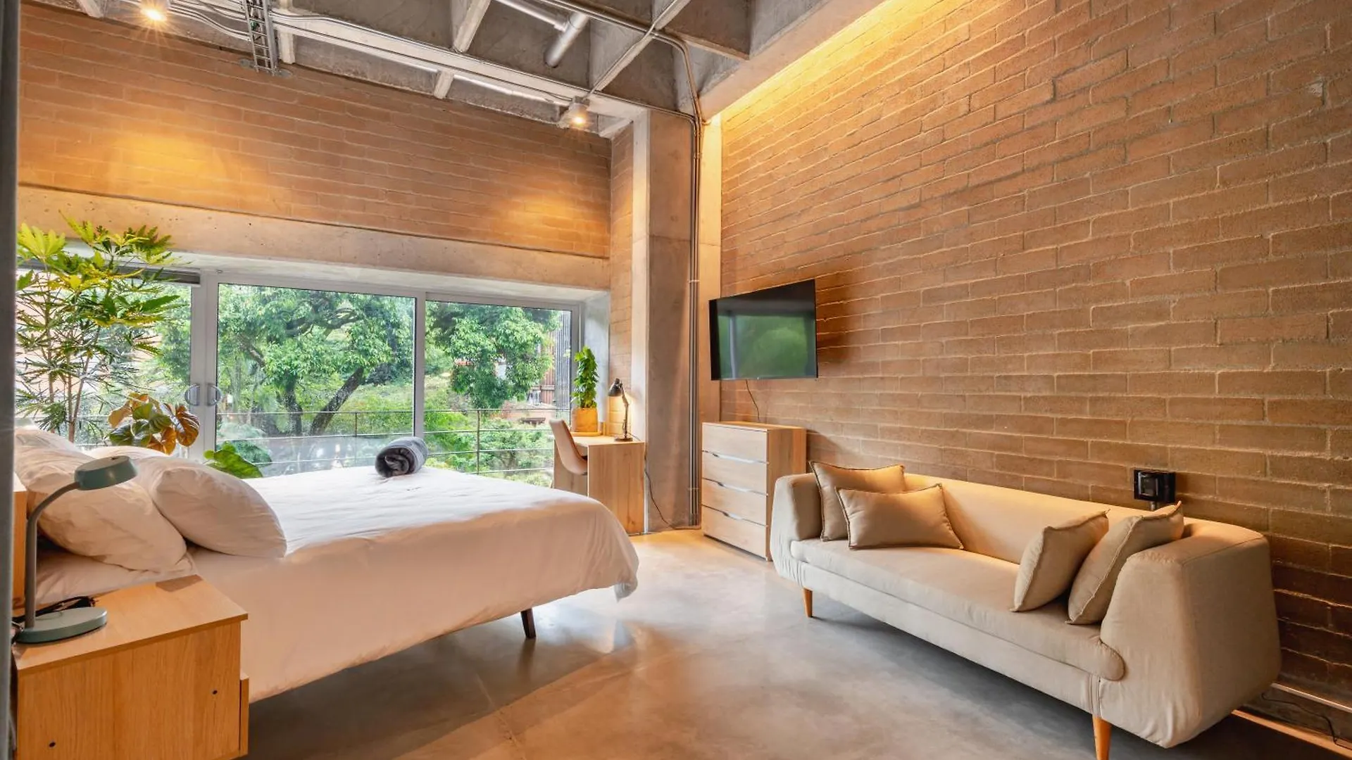 Soho Lofts By Vibra Bonita Apartment Medellin Colombia