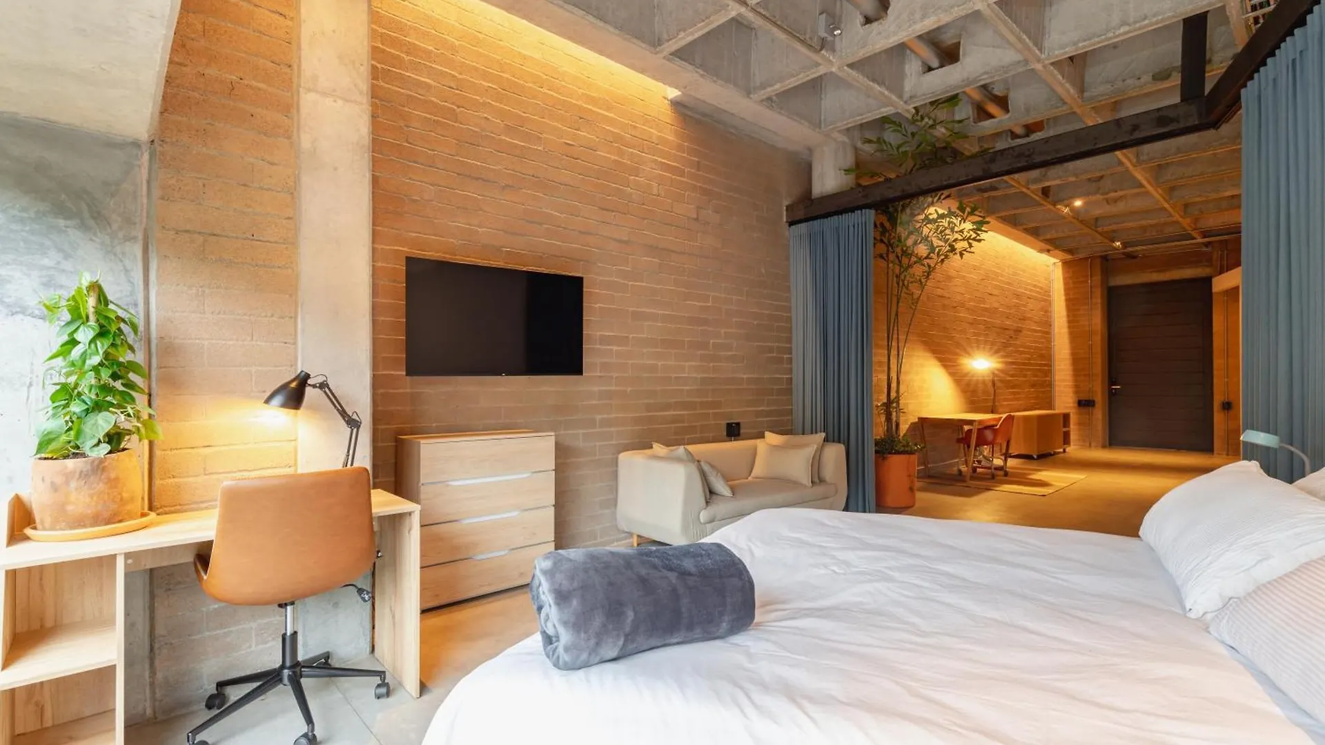 Soho Lofts By Vibra Bonita Apartment Medellin