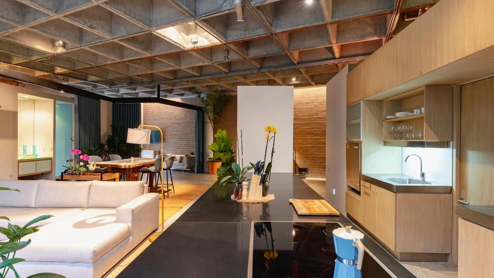 Soho Lofts By Vibra Bonita Apartment Medellin Colombia