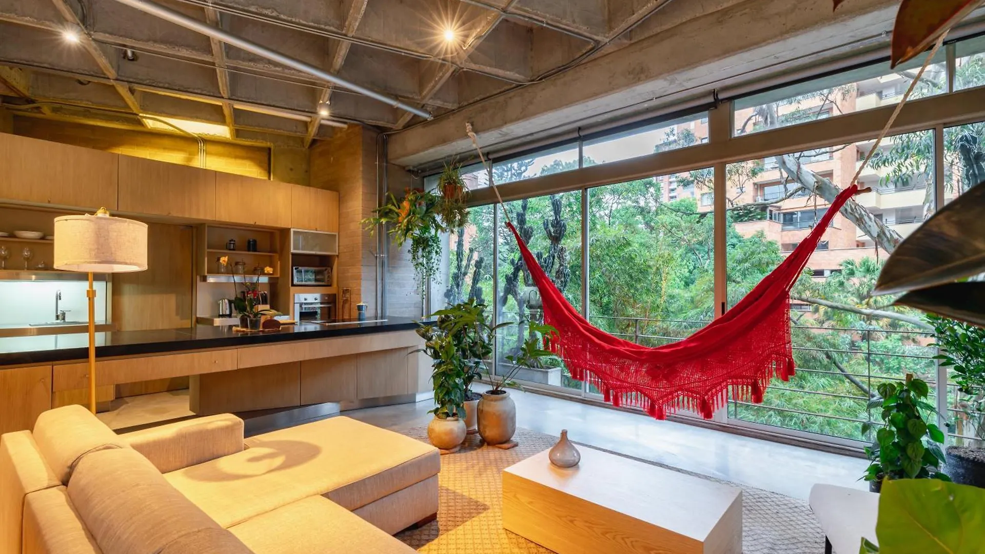Soho Lofts By Vibra Bonita Apartment Medellin 0*,  Colombia