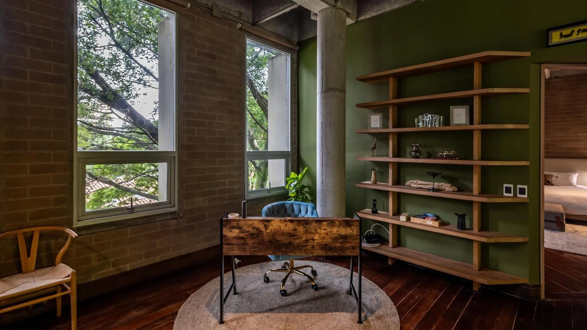 Soho Lofts By Vibra Bonita Apartment Medellin