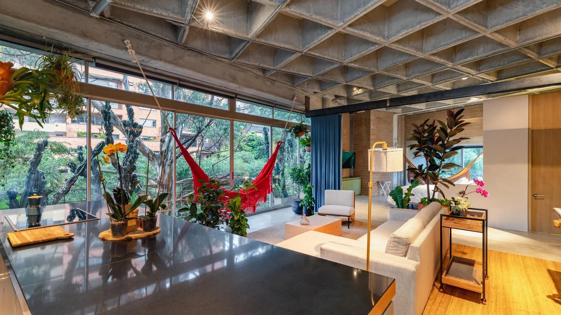 Soho Lofts By Vibra Bonita Apartment Medellin