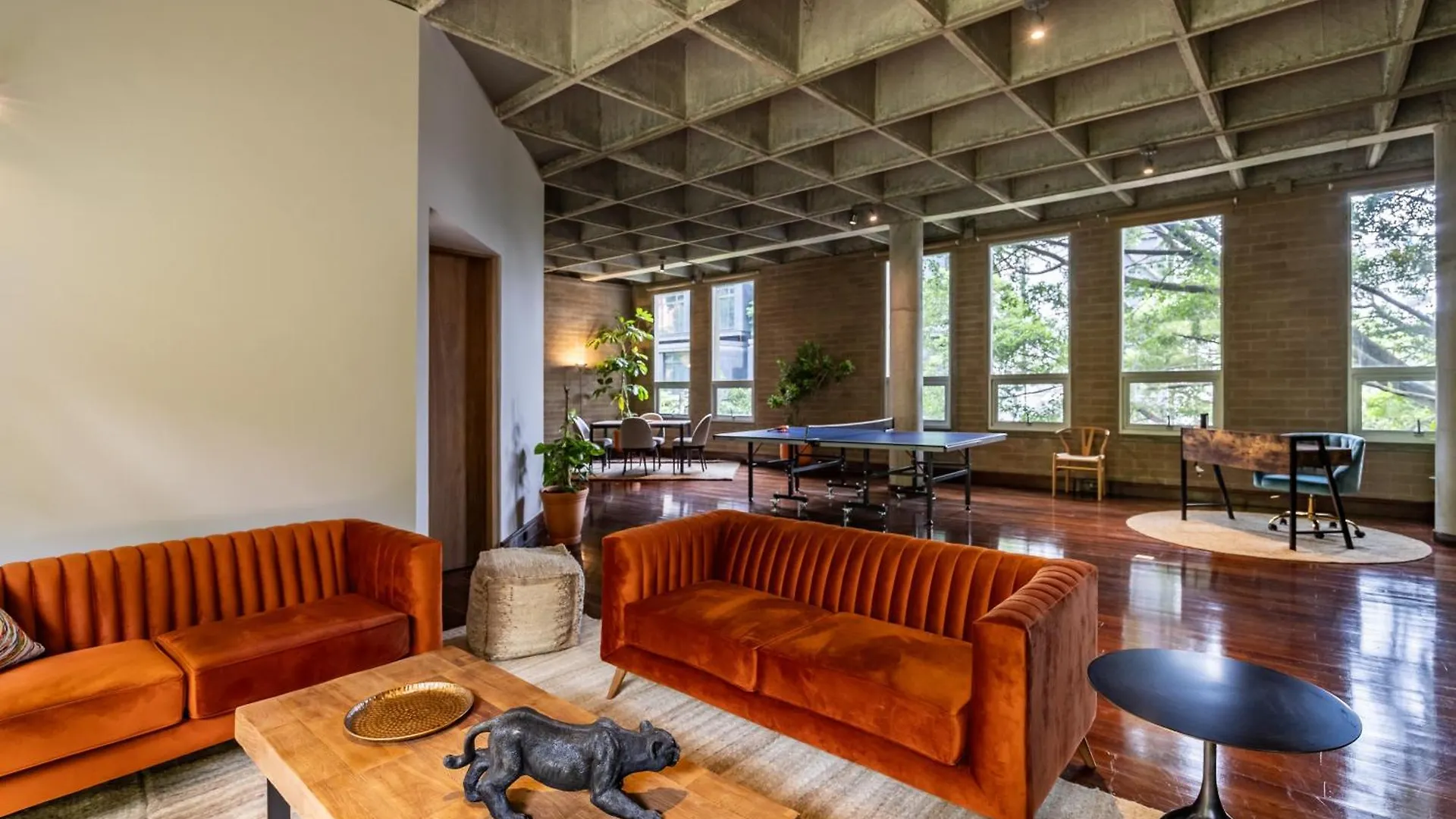 Soho Lofts By Vibra Bonita Apartment Medellin