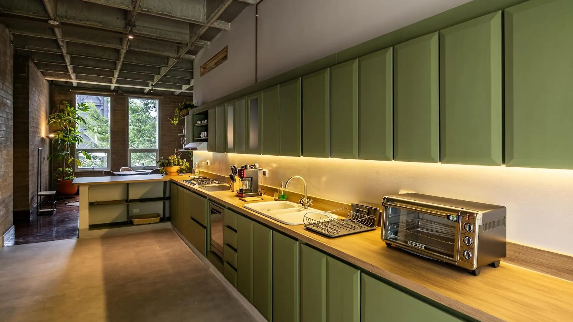 Soho Lofts By Vibra Bonita Apartment Medellin