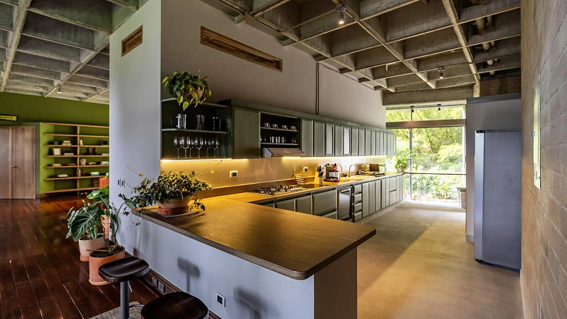 Soho Lofts By Vibra Bonita Apartment Medellin