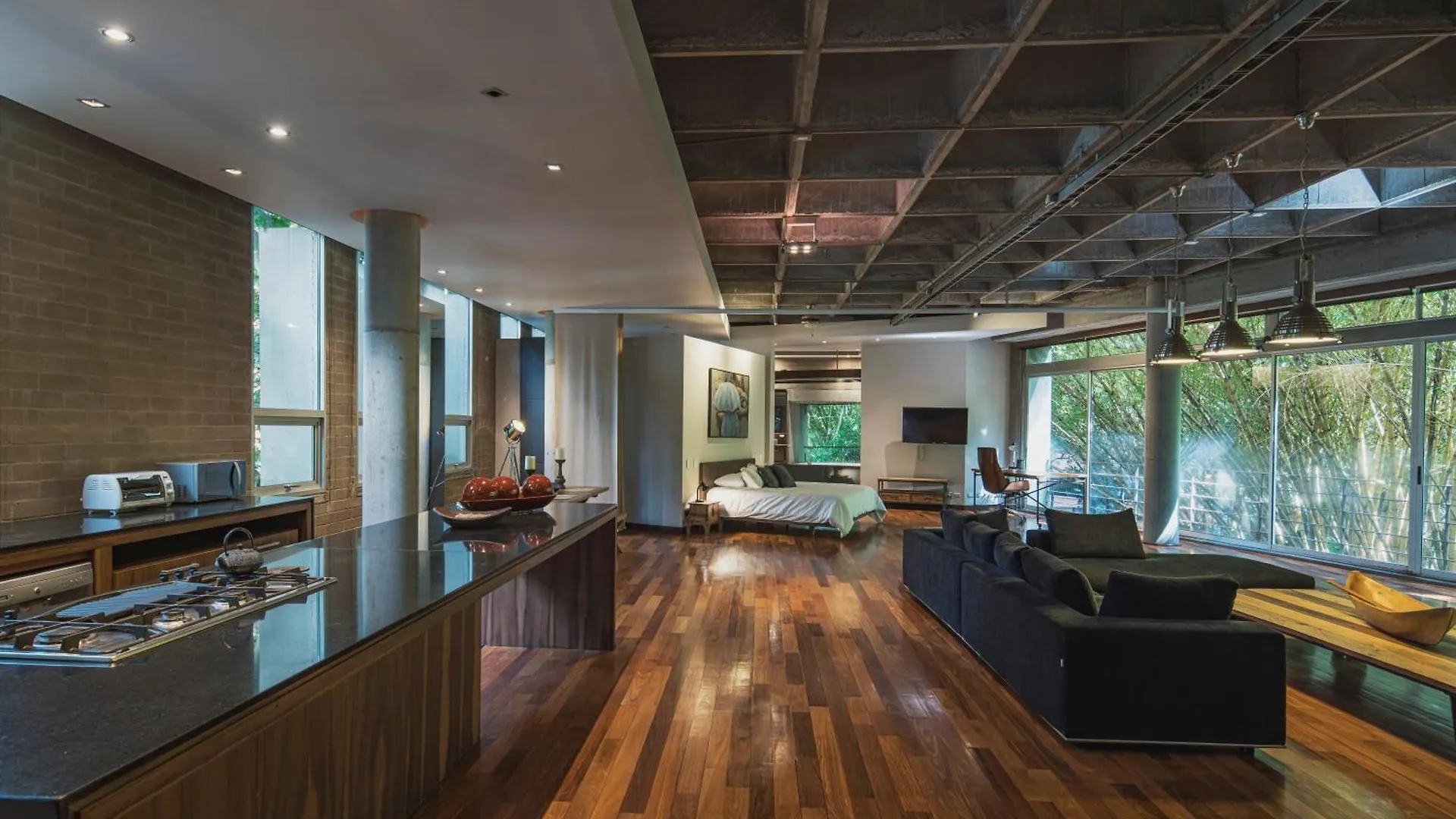 Soho Lofts By Vibra Bonita Apartment Medellin 0*,  Colombia