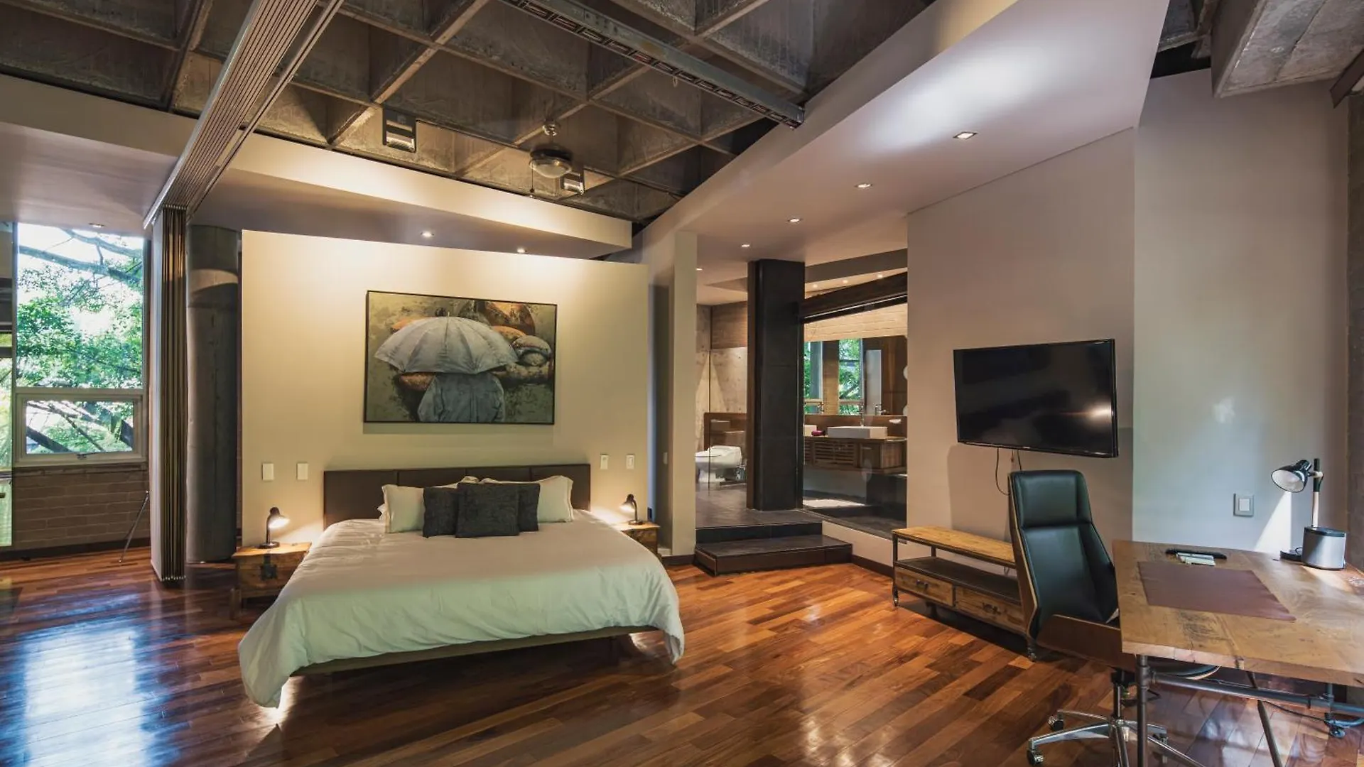 Soho Lofts By Vibra Bonita Apartment Medellin