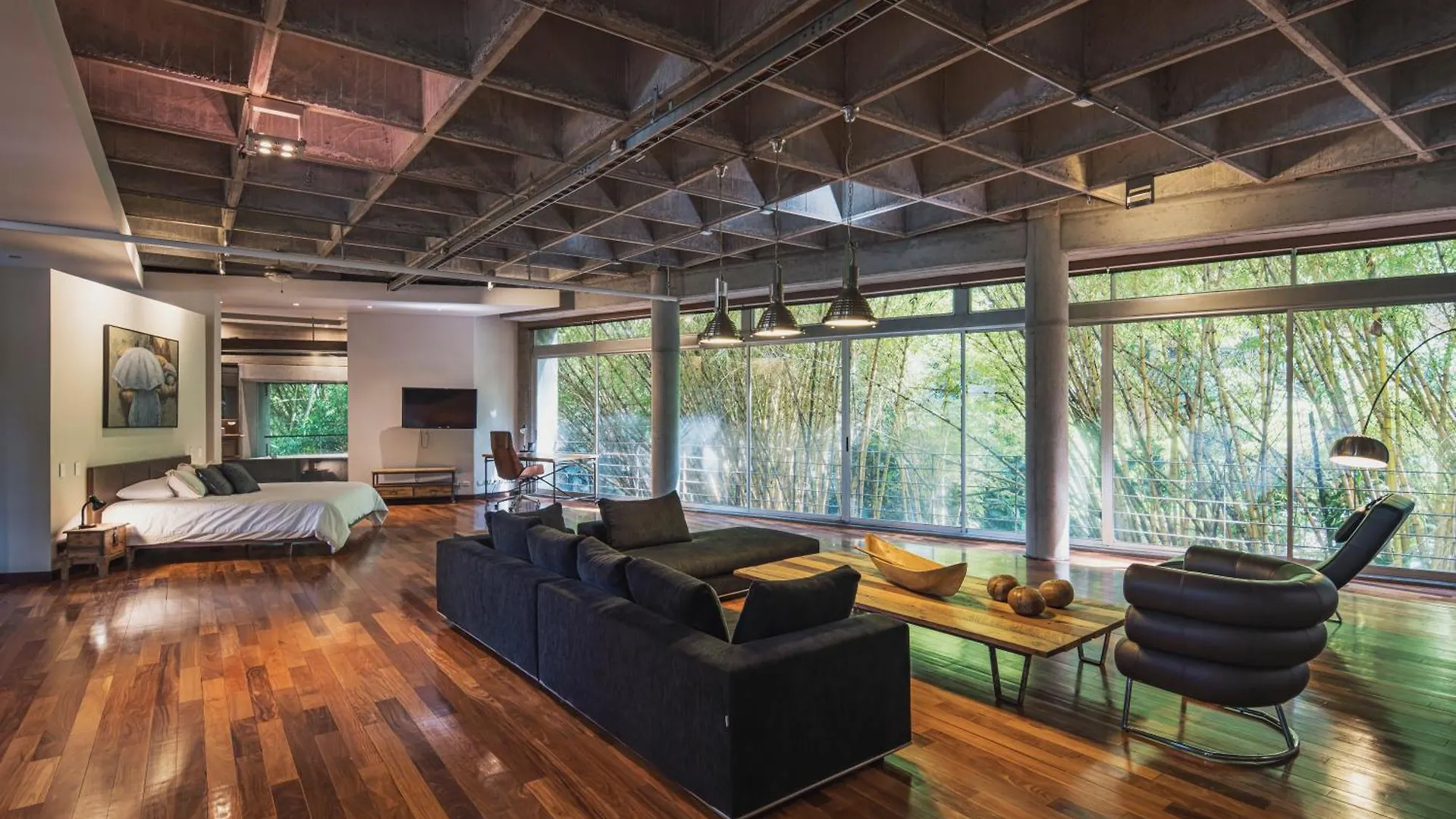 Soho Lofts By Vibra Bonita Apartment Medellin