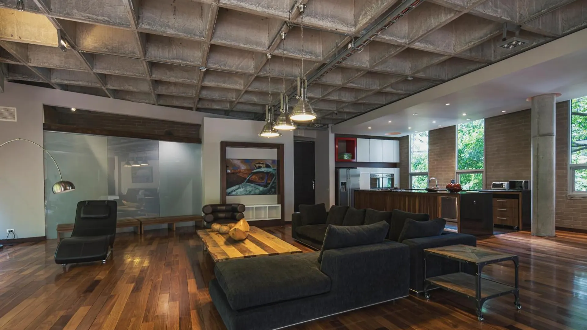 Soho Lofts By Vibra Bonita Apartment Medellin