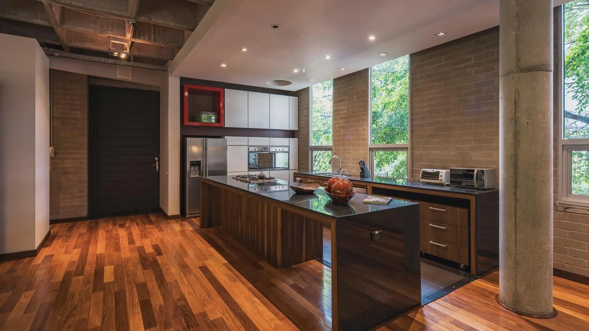 Soho Lofts By Vibra Bonita Apartment Medellin