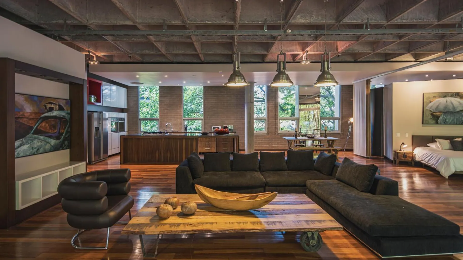 Soho Lofts By Vibra Bonita Apartment Medellin 0*,